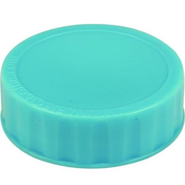 Cap, Label End , Fifo, Lt Blue, 6-Pk, Allpoints, Mfr#: 2801704